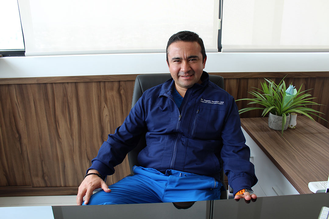 Dr. Rogelio Herrera Lima