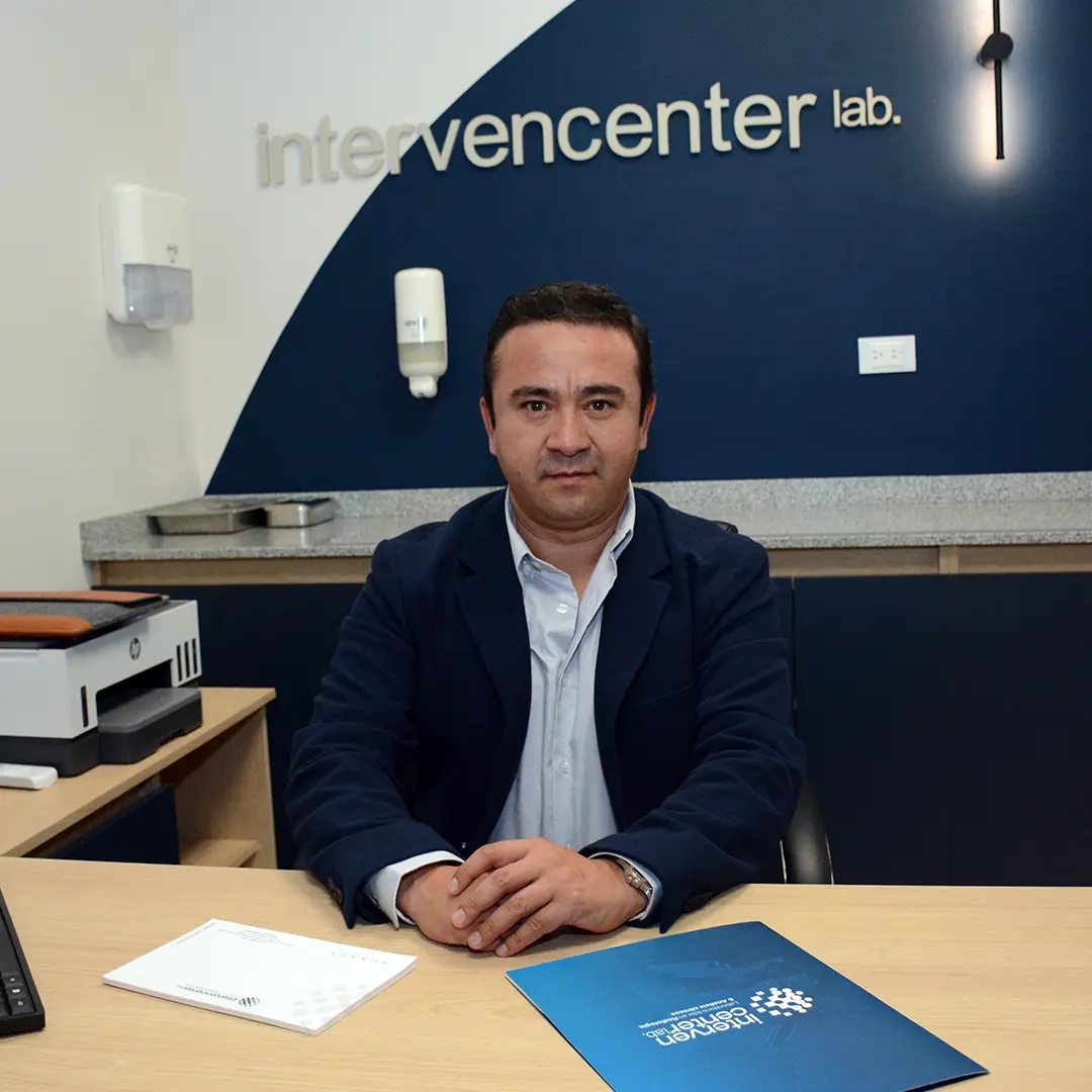 Dr. Rogelio Herrera Lima en IntervenenterLab Puebla
