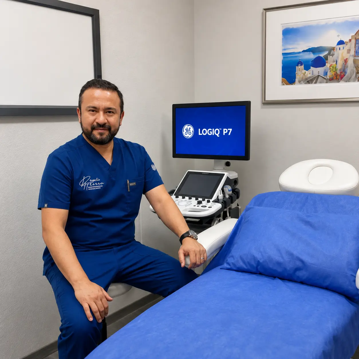Radiología Intervencionista con el Dr. Rogelio Herrera