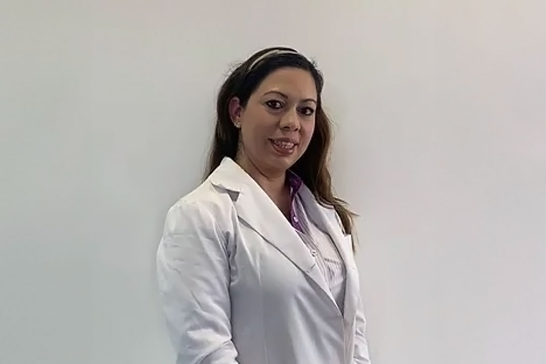 Dra. Angélica Huesca López