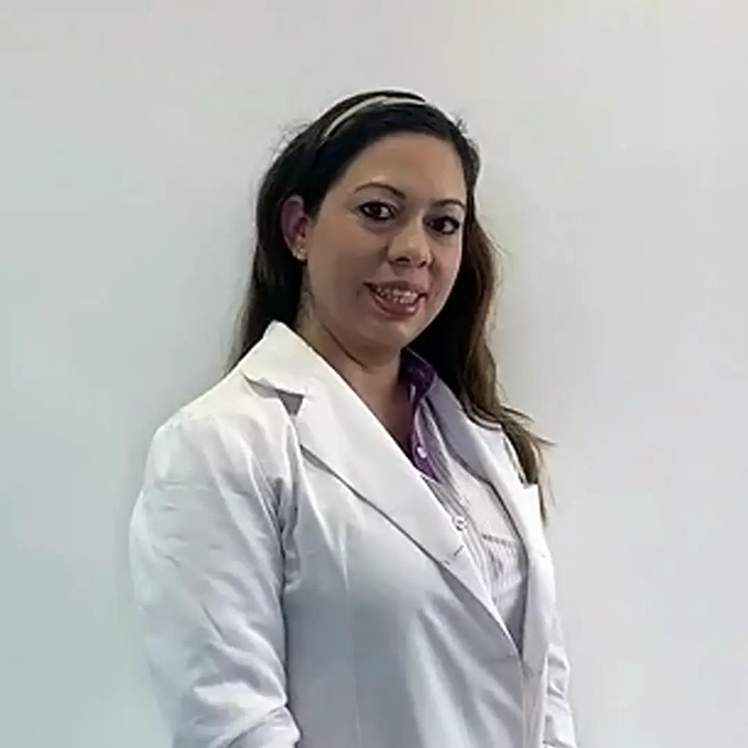 Dra. Angélica Huesca López