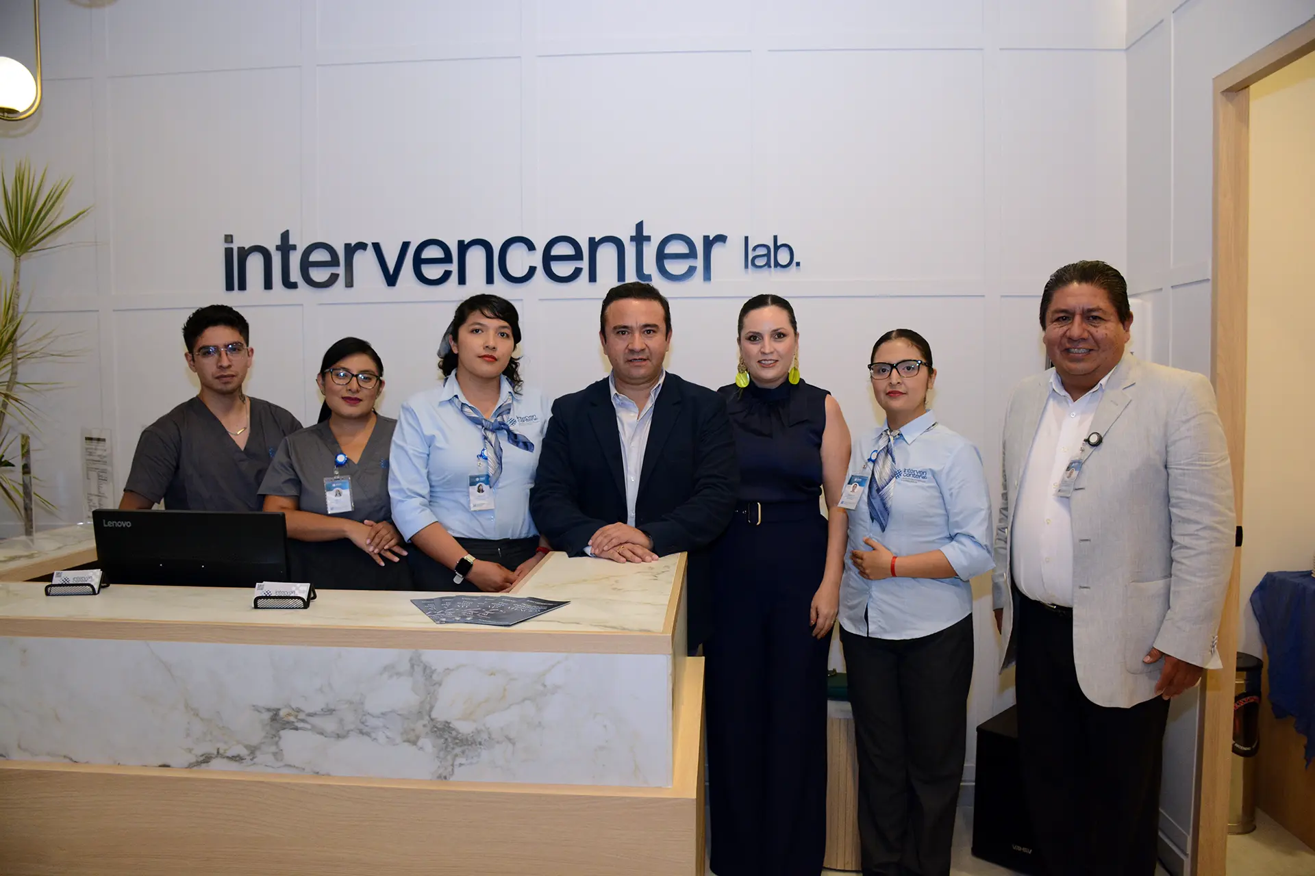Equipo de Intervencenterlab