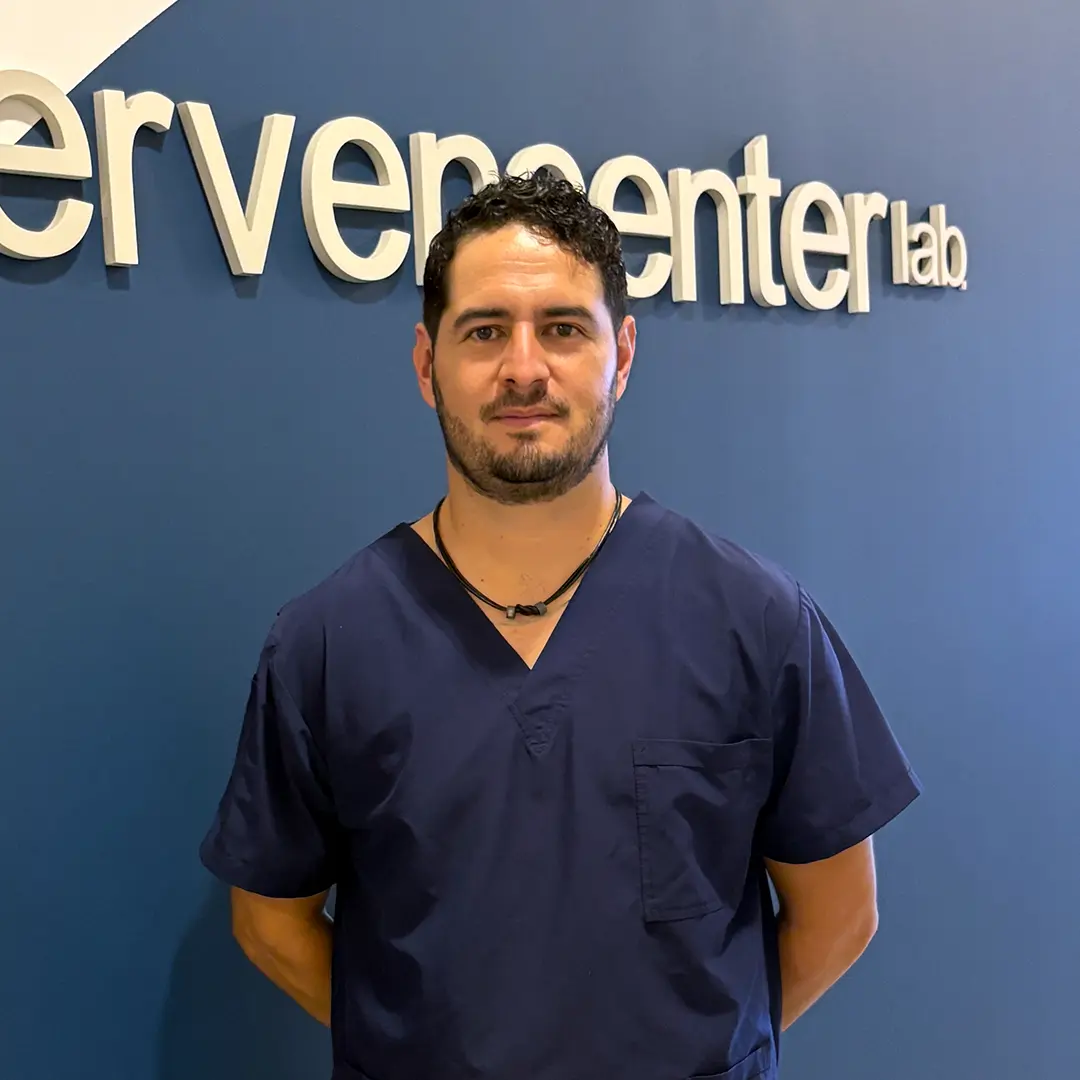 Fisioterapeuta Victor Antonio Vázquez Artega