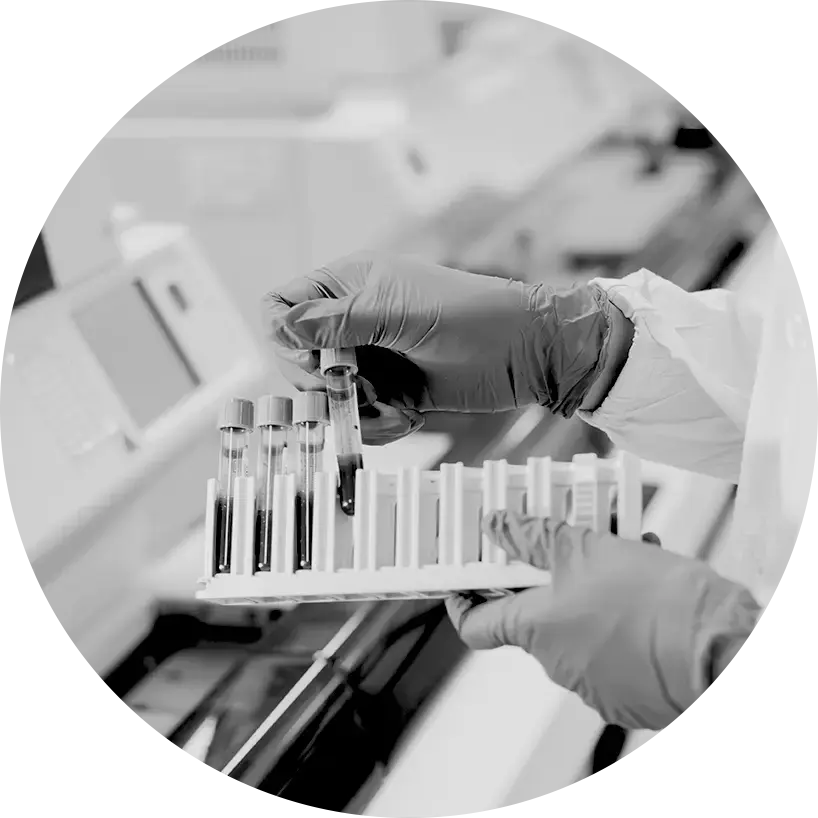 Laboratorio Clínico