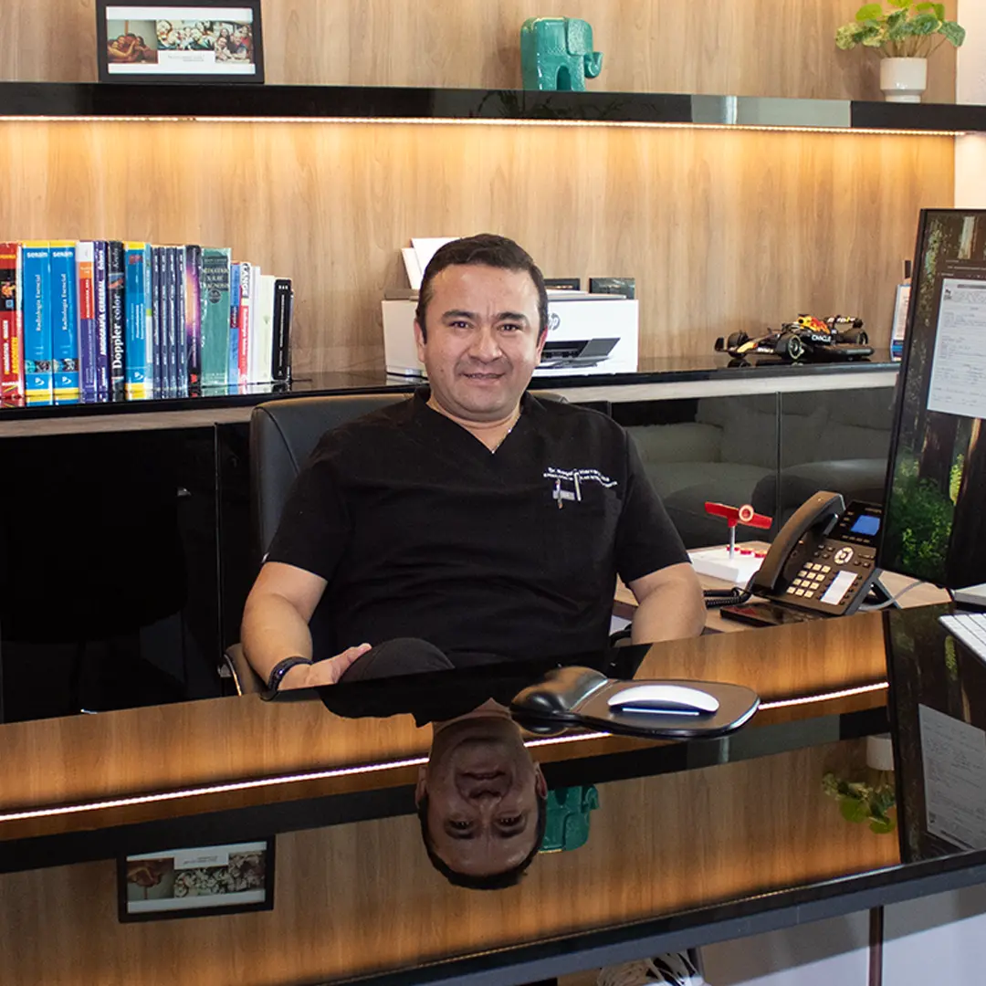 Rogelio Herrera en Intervencentarlab