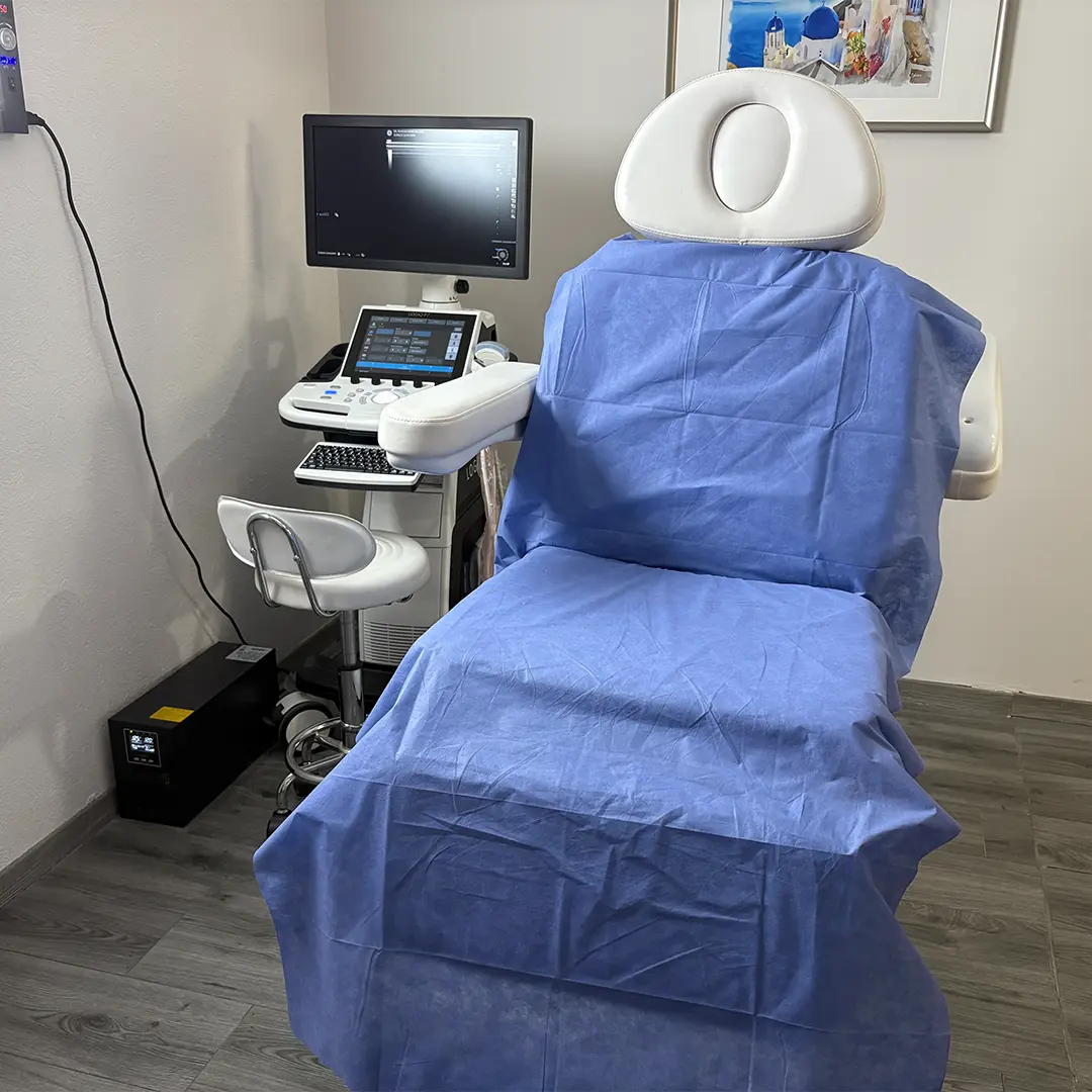 Ultrasonido en Intervencenter